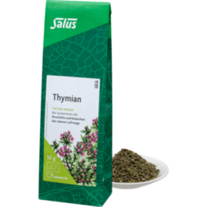 THYMIAN ARZNEITEE Thymi herba Bio Salus