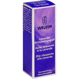 WELEDA Lavendel Entspannungsöl