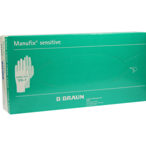 MANUFIX sensitive Unters.Handschuhe pf klein