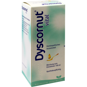 DYSCORNUT vital Mischung