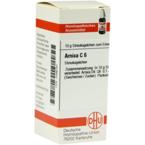 ARNICA C 6 Globuli