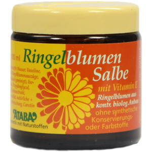 RINGELBLUMEN SALBE m.Vitamin E