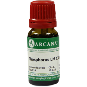 PHOSPHORUS LM 30 Dilution