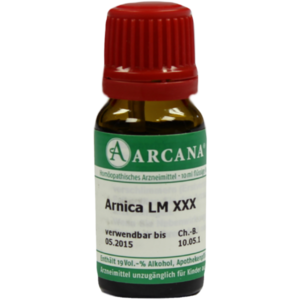 ARNICA LM 30 Dilution