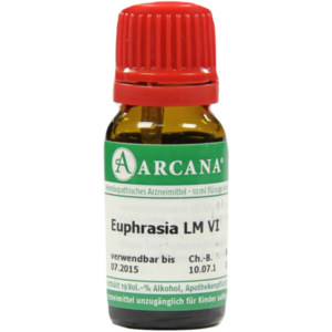 EUPHRASIA LM 6 Dilution