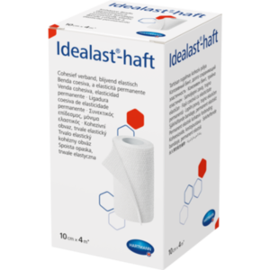 IDEALAST Haft Binde 10 cmx4 m