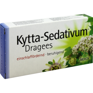 Kytta-Sedativum Dragees