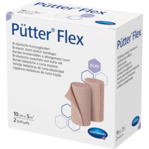 PÜTTER Flex Duo Binde 10 cmx5 m