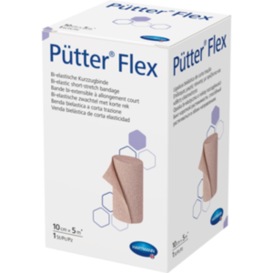 PÜTTER Flex Binde 10 cmx5 m