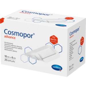 COSMOPOR Advance Wundverband 6x10 cm