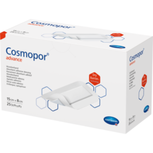 COSMOPOR Advance Wundverband 8x15 cm