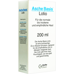 ASCHE Basis Lotio