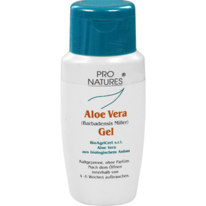 ALOE VERA 100% pur Gel