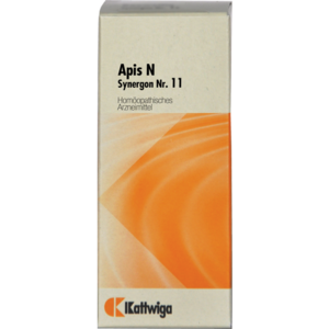 SYNERGON KOMPLEX 11 Apis N Tropfen