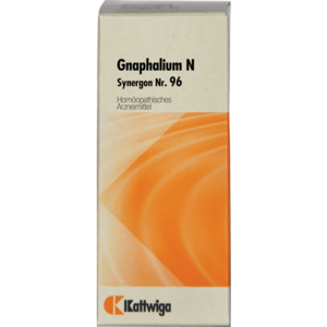 SYNERGON KOMPLEX 96 Gnaphalium N Tropfen