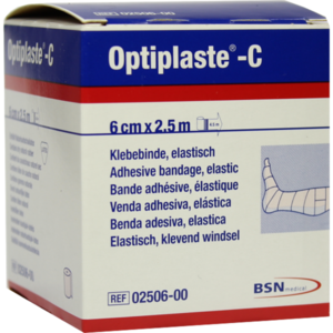 OPTIPLASTE C 6 cmx2,5 m Rolle