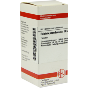 ROBINIA PSEUDACACIA D 6 Tabletten