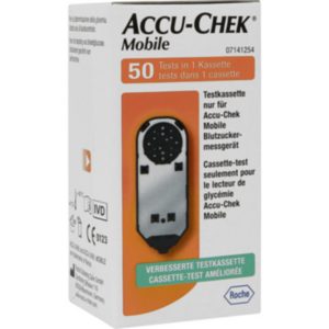 ACCU-CHEK Mobile Testkassette