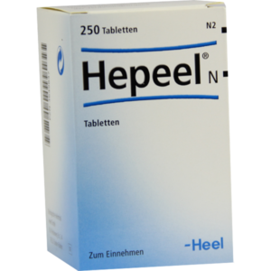 HEPEEL N Tabletten