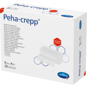 PEHA CREPP Fixierbinde 6 cmx4 m