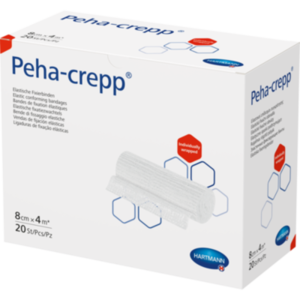 PEHA CREPP Fixierbinde 8 cmx4 m