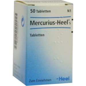 MERCURIUS HEEL S Tabletten