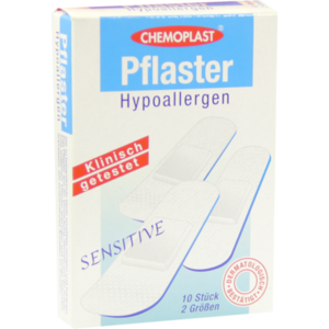 PFLASTER hypoallergen sensitive 2 Größen
