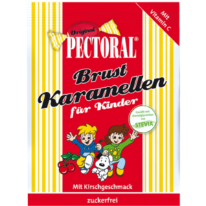 PECTORAL für Kinder Bonbons