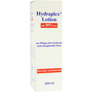 HYDRAPLEX 10% Lotion