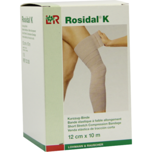 ROSIDAL K Binde 12 cmx10 m