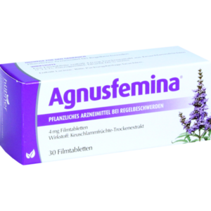 AGNUSFEMINA 4 mg Filmtabletten