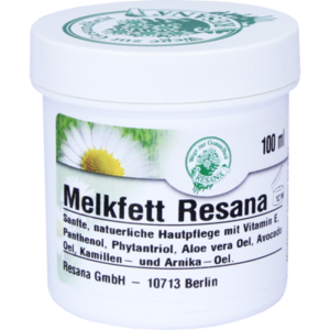 MELKFETT RESANA Salbe