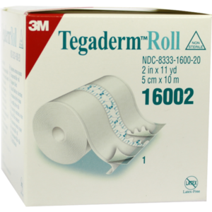 TEGADERM 3M Roll 5 cmx10 m 16002