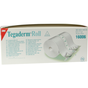 TEGADERM 3M Roll 15 cmx10 m 16006