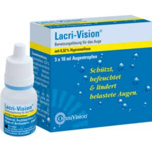 LACRI-VISION Augentropfen