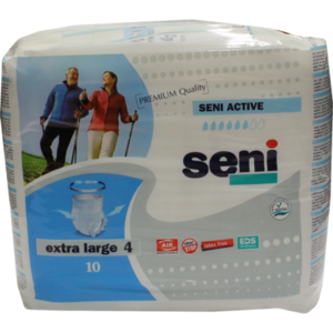 SENI Active Inkontinenzslip Einmal XL