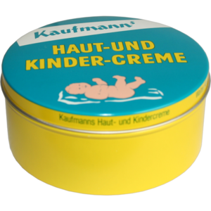 KAUFMANNS Haut u. Kindercreme