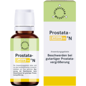 PROSTATA ENTOXIN N Tropfen