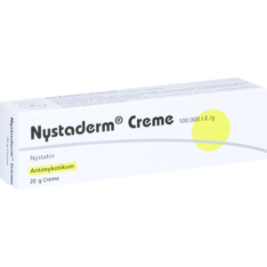 NYSTADERM Creme