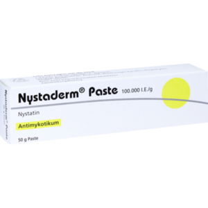 NYSTADERM Paste