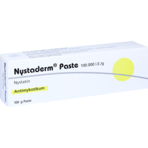 NYSTADERM Paste