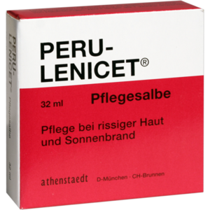 PERU LENICET Pflegesalbe