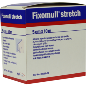 FIXOMULL stretch 5 cmx10 m