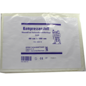 KOMPRESSENSTOFF 40 cmx1 m