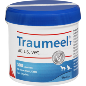 TRAUMEEL T ad us.vet.Tablets