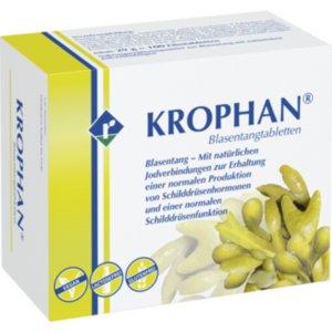 KROPHAN Blasentangtabletten