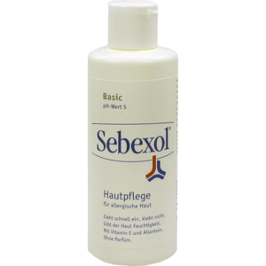 SEBEXOL Basic Rezepturgrundlage Emulsion