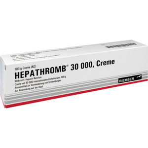 HEPATHROMB Creme 30.000