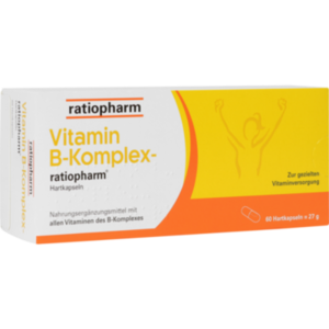 Vitamin B-Komplex-ratiopharm