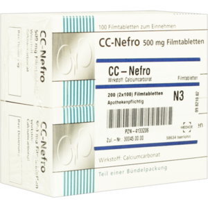 CC-NEFRO Filmtabletten